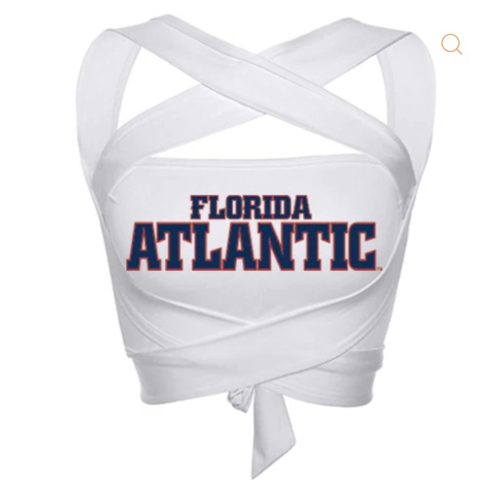 FAU tailgate top